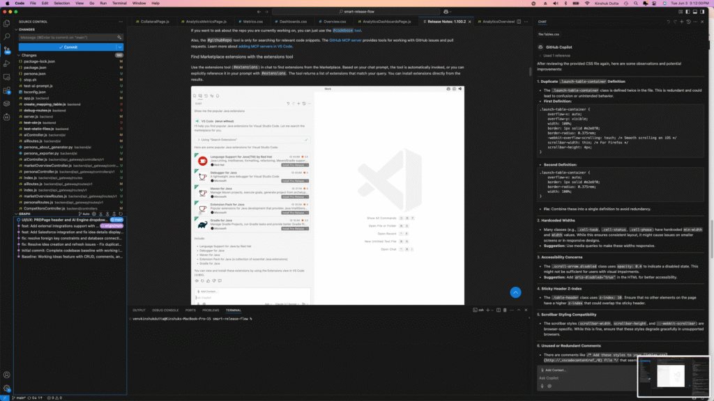 Copilot Workspace